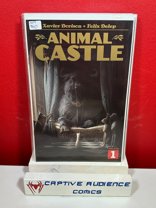 Animal Castle #1 - NM
