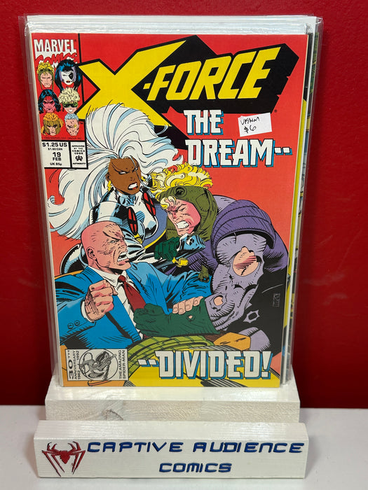 X-Force, Vol. 1 #19 - VF/NM