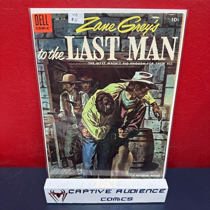 Four Color Series II #616 - VG