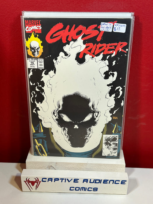 Ghost Rider, Vol. 2 #15 - Glow in the Dark Cover - VF/NM
