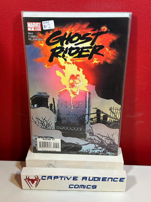 Ghost Rider, Vol. 2 #7 - NM