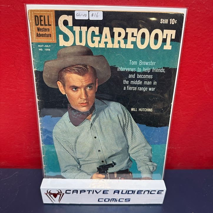 Four Color Series II #1098 - GD/VG