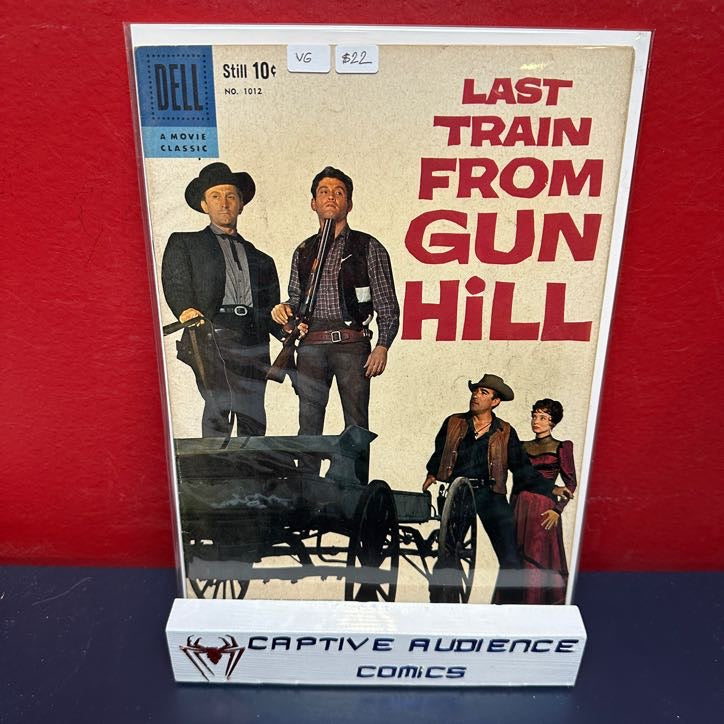 Four Color Series II #1012 - VG