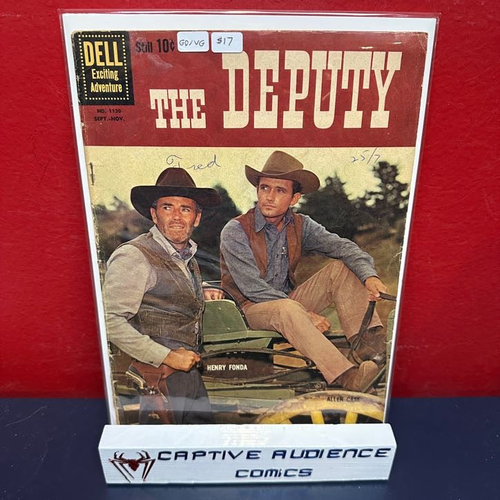 Four Color Series II #1130 - GD/VG