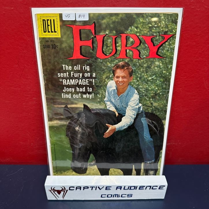 Four Color Series II #975 - VG