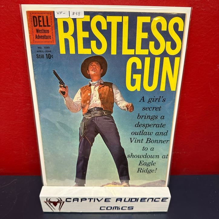 Four Color Series II #1089 - VF-