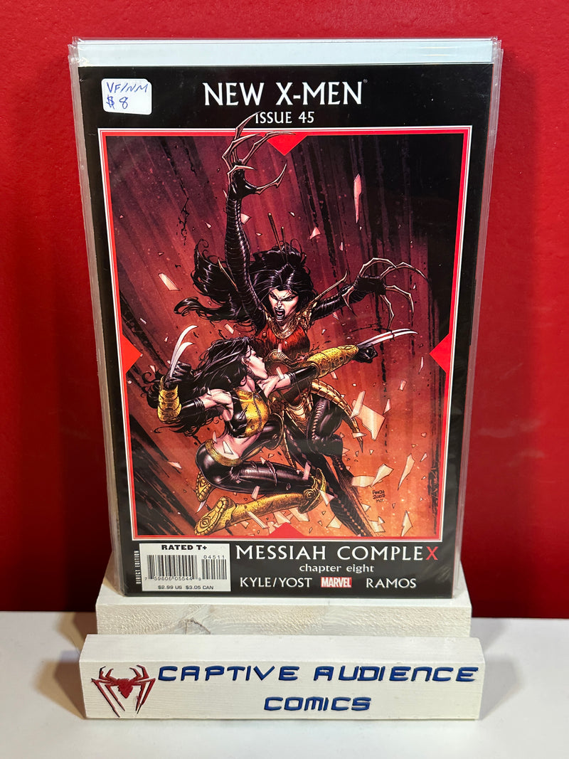 New X-Men (Academy X) #45 - VF/NM
