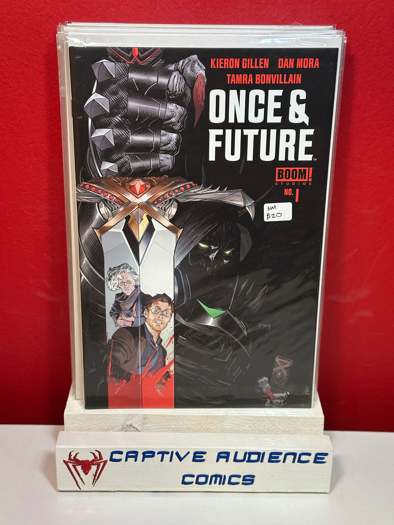 Once & Future #1 - NM