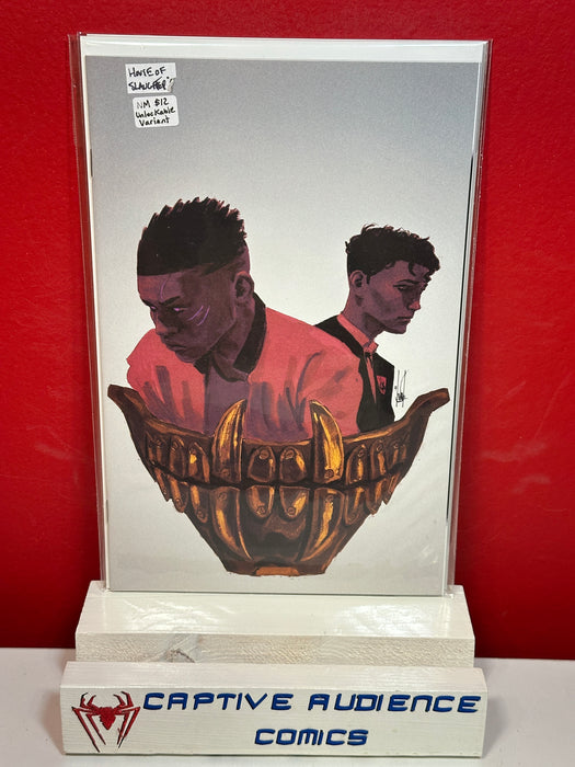 House of Slaughter #5 - Unlockable Variant - NM