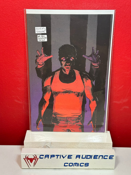 House of Slaughter #2 - Unlockable Variant - NM