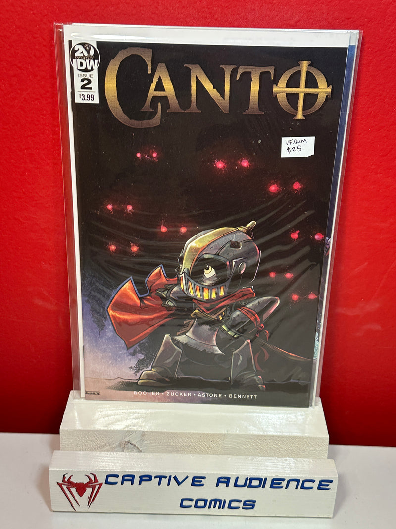 Canto #2 - VF/NM