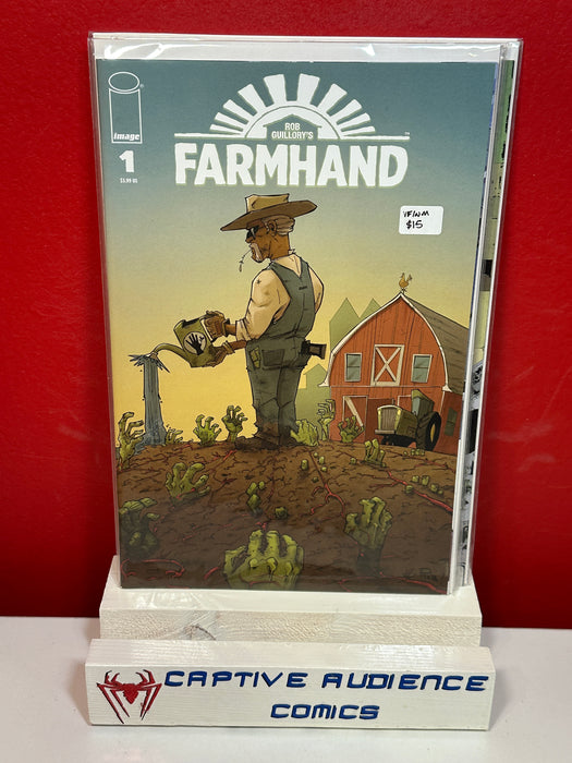 Farmhand #1 - VF/NM