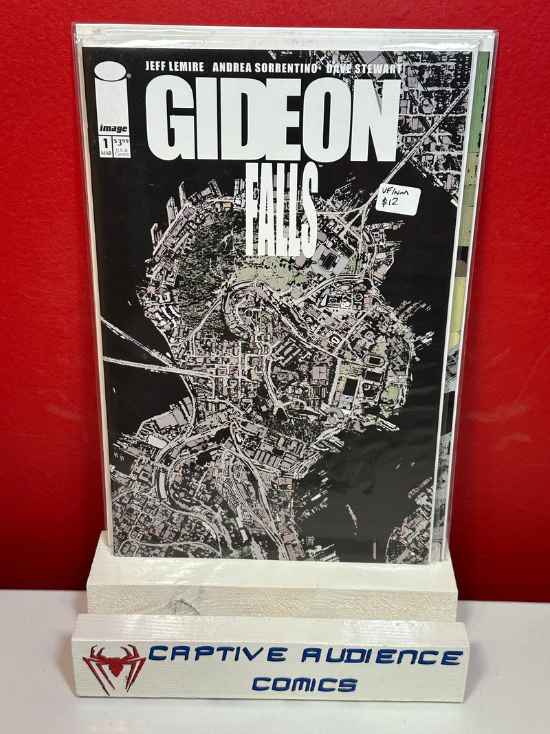 Gideon Falls #1 - VF/NM