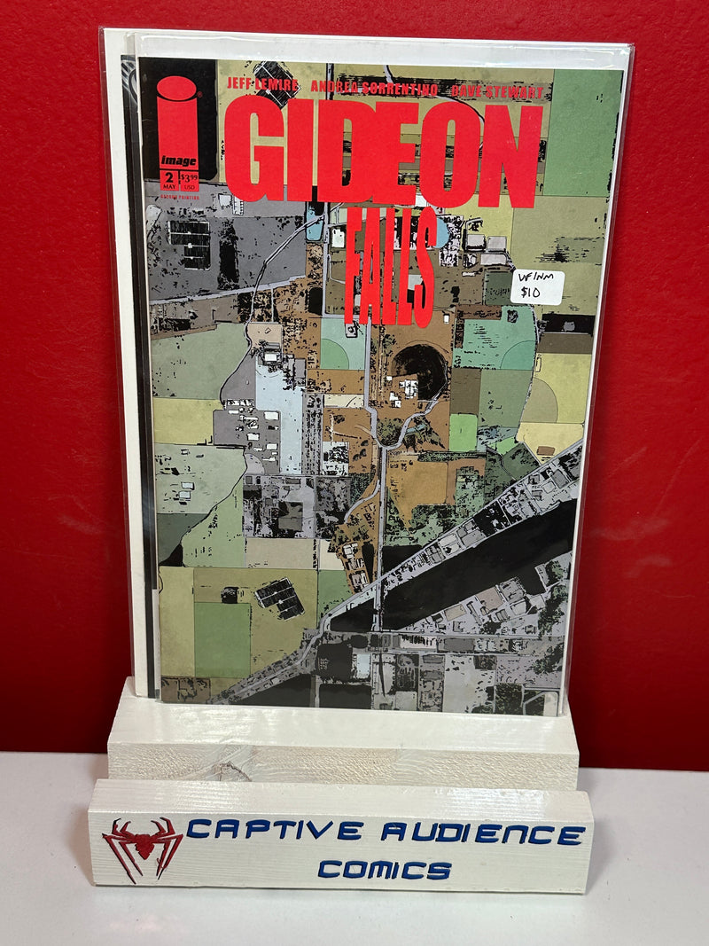Gideon Falls #2 - VF/NM