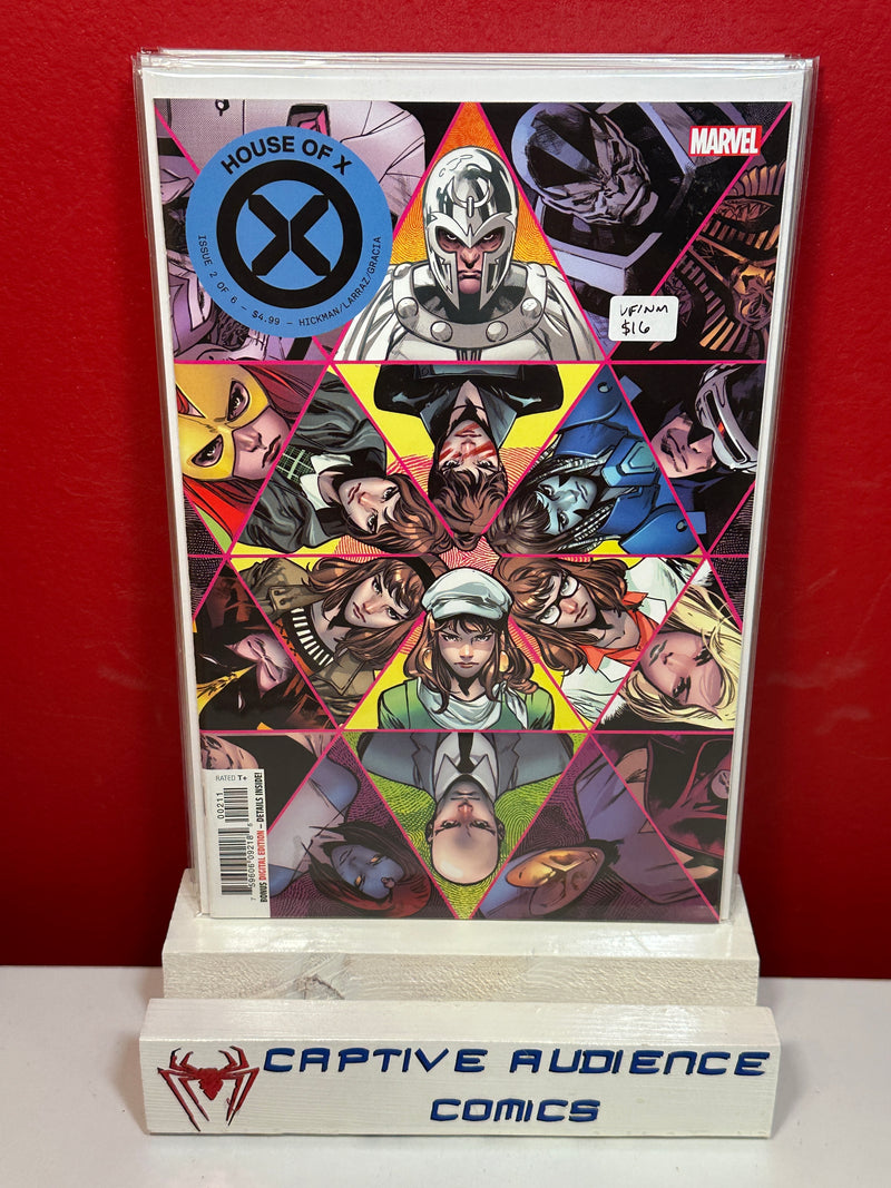 House of X #16 - VF/NM