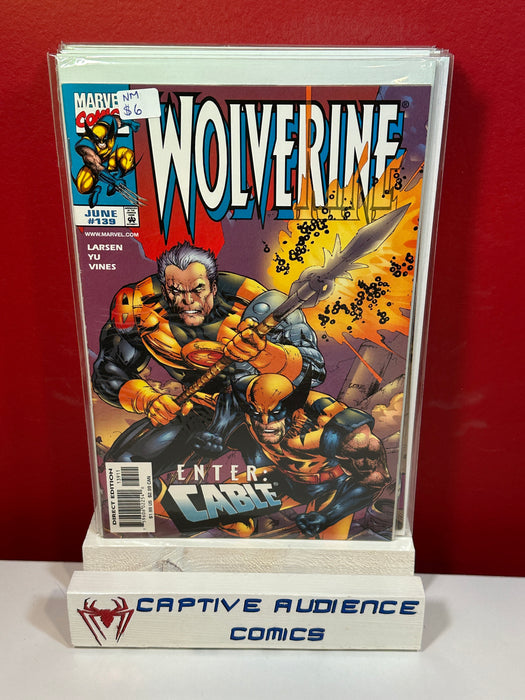 Wolverine, Vol. 2 #139 - NM