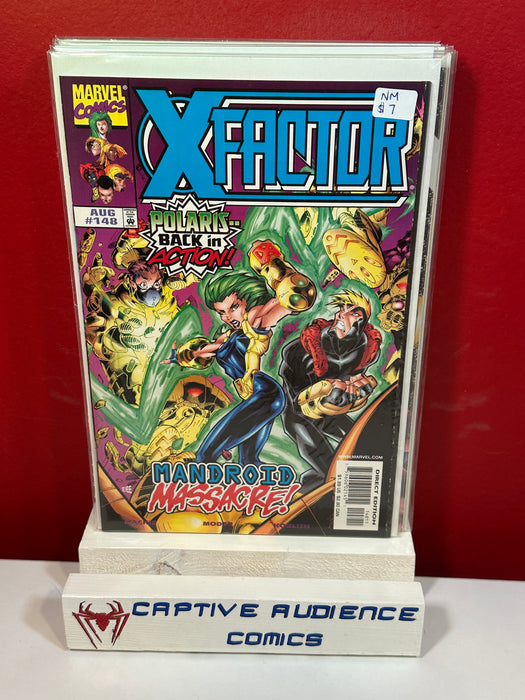 X-Factor, Vol. 1 #148 - NM