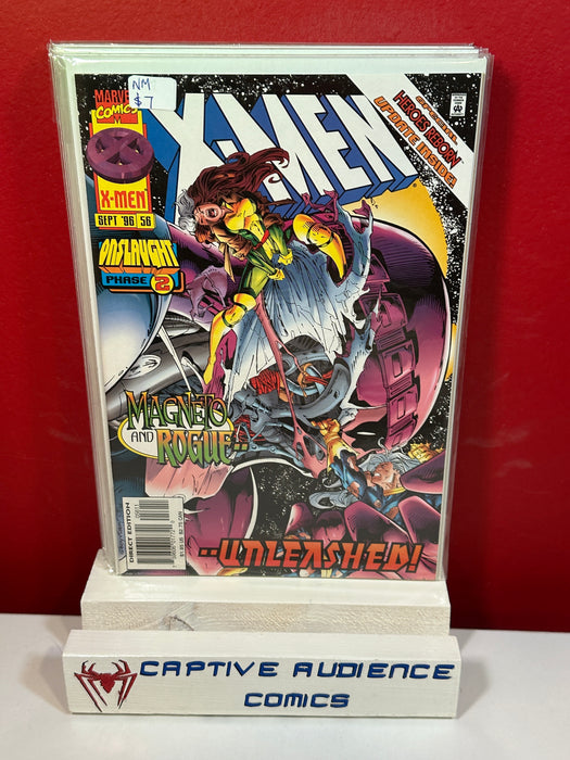 X-Men, Vol. 1 #56 - NM