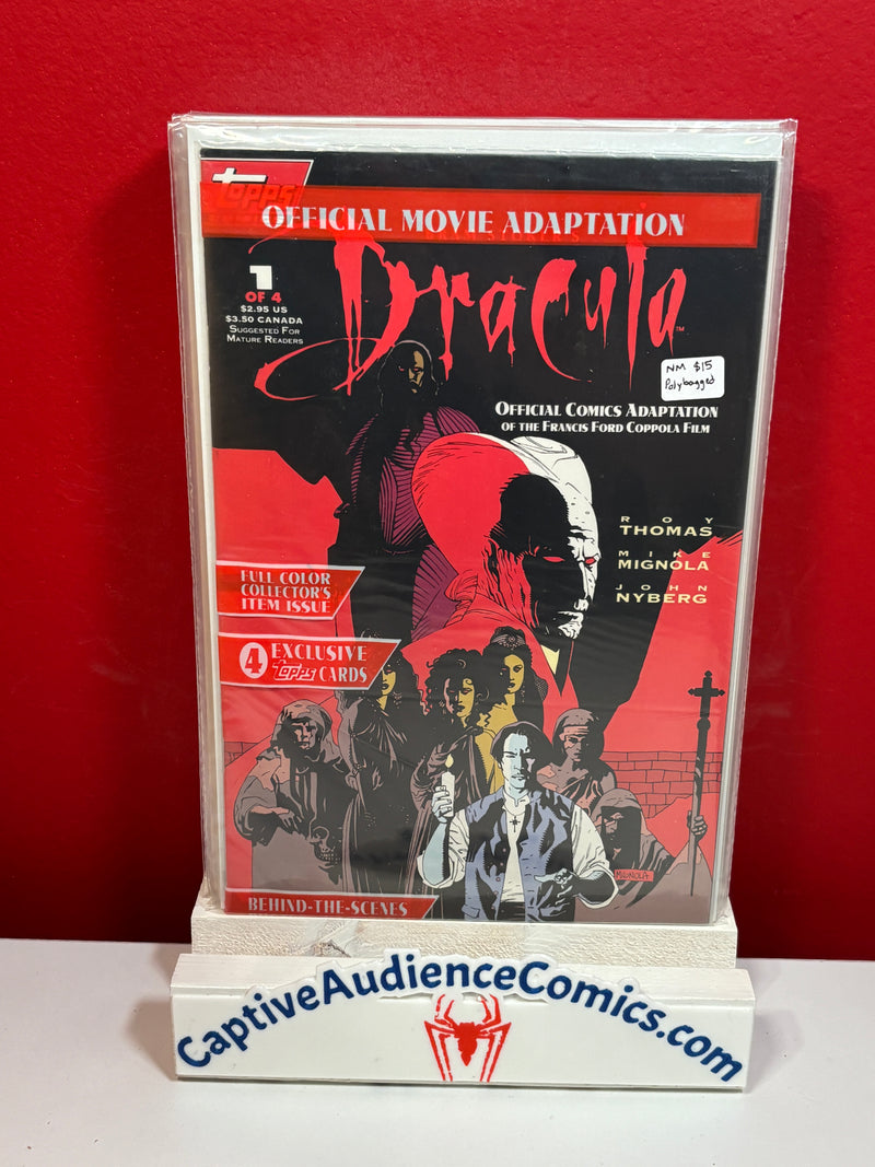 Bram Stoker's Dracula #1 - Polybagged - NM