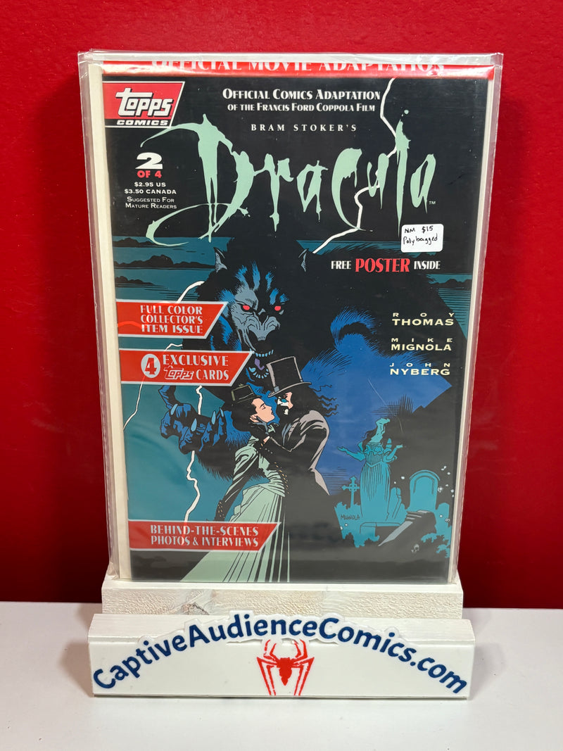Bram Stoker's Dracula #1 - Polybagged - NM