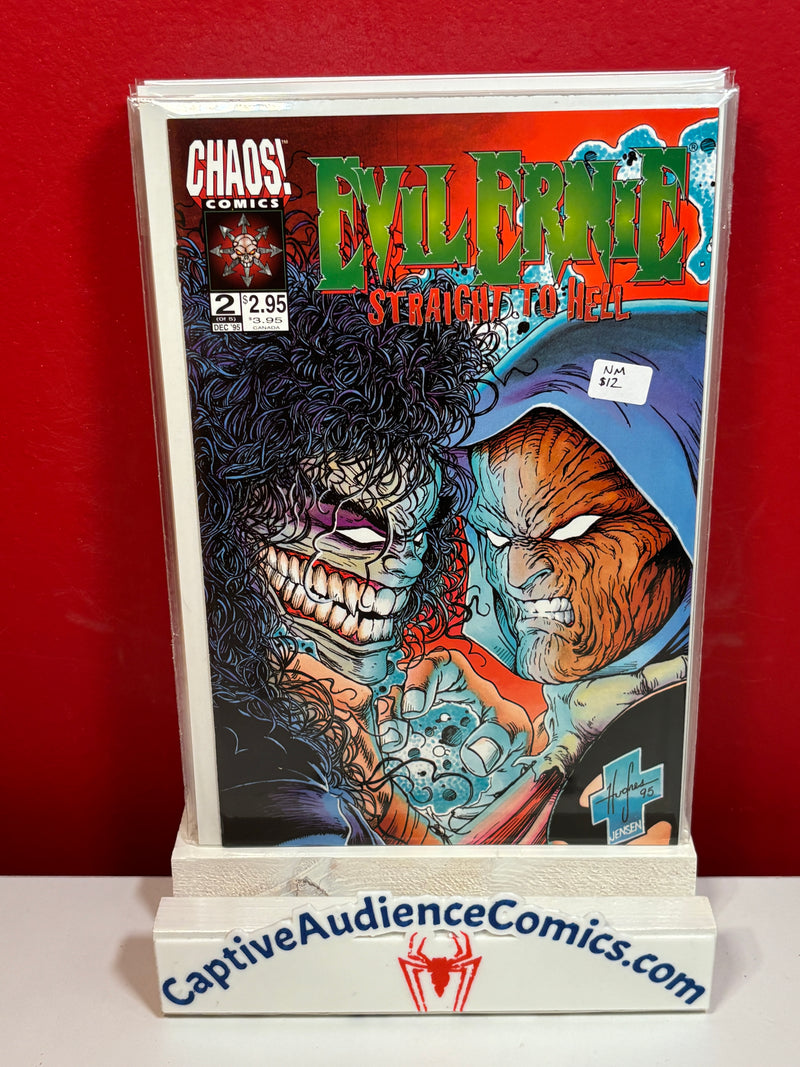 Evil Ernie: Straight to Hell #2 - NM