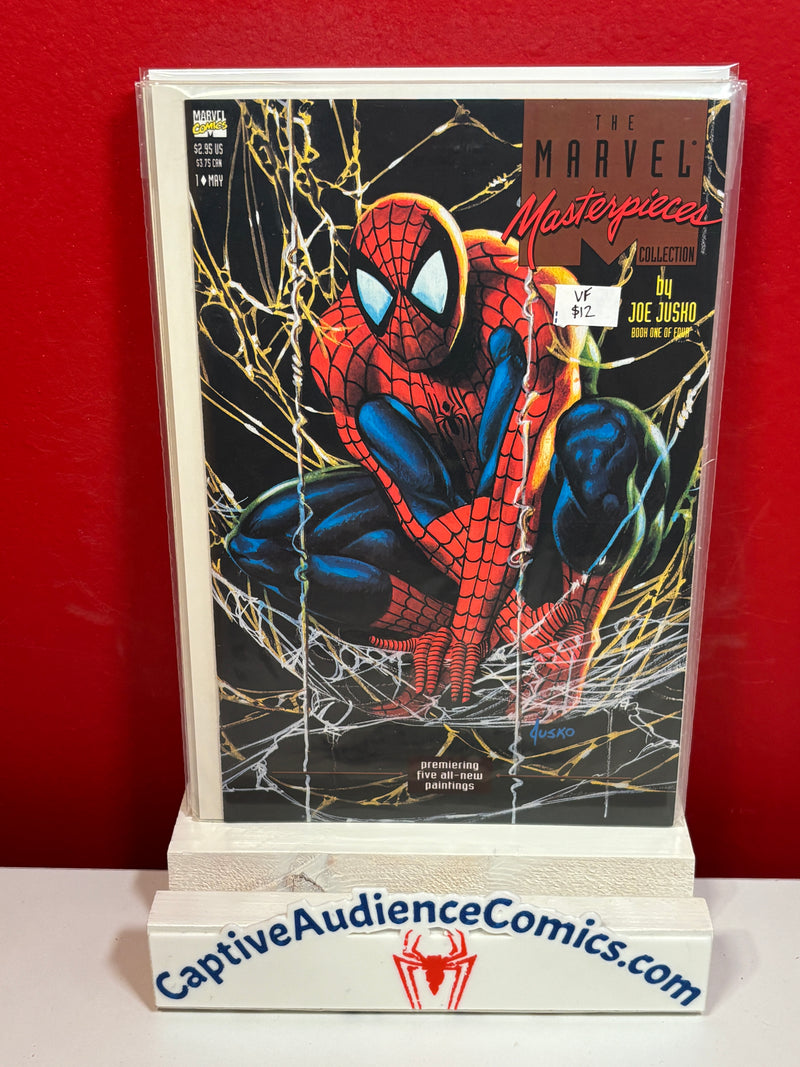 Marvel Masterpieces Collection, The Vol. 1 #1 - VF