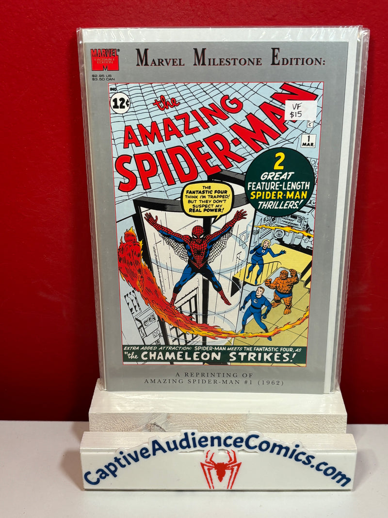 Marvel Milestone Editions #1 - VF
