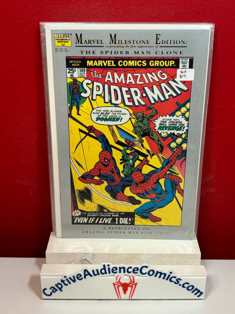 Marvel Milestone Editions #149 - NM