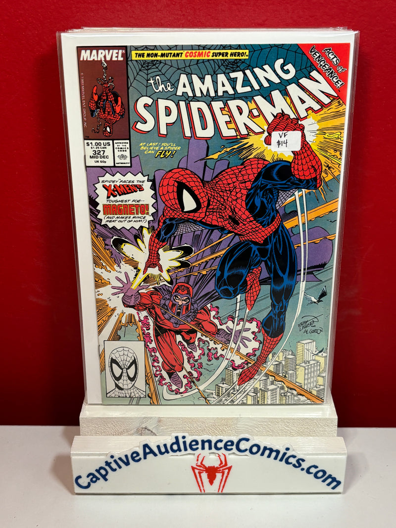 Amazing Spider-Man, The Vol. 1 #327 - VF