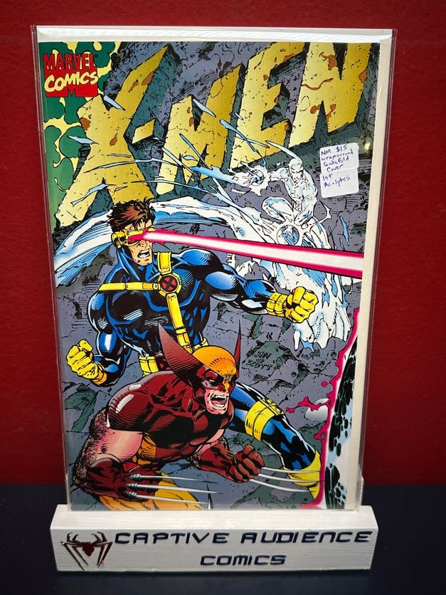 X-Men, Vol. 1 #1 - Wraparound Gadefold Cover - 1st Acolytes - NM