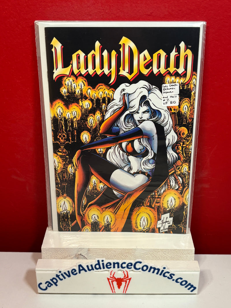 Lady Death II: Between Heaven and Hell #2 - VF