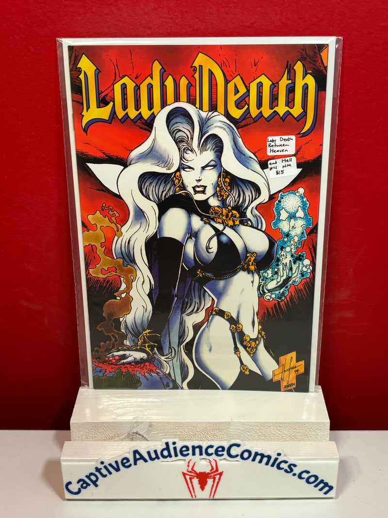 Lady Death II: Between Heaven and Hell #4 - NM