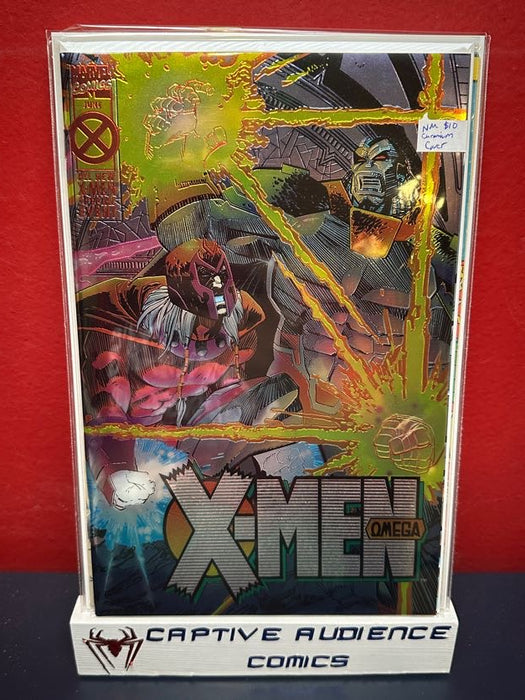 X-Men Omega #1 - Chromium Cover - NM