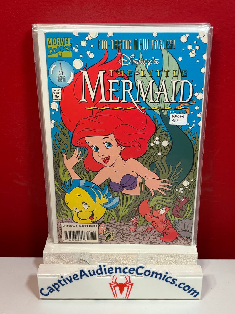 Little Mermaid, The #1 - VF/NM