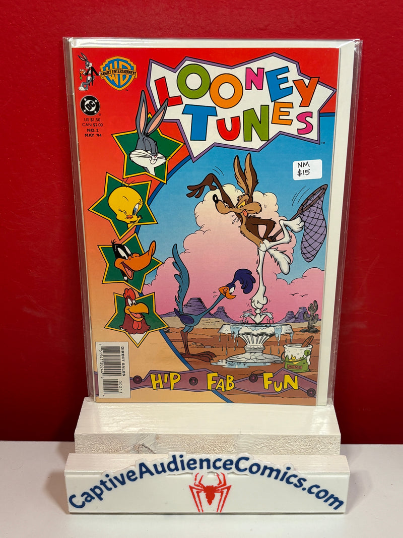 Looney Tunes #2 - NM