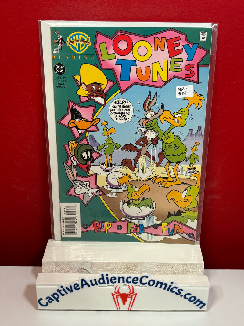 Looney Tunes #5 - NM-