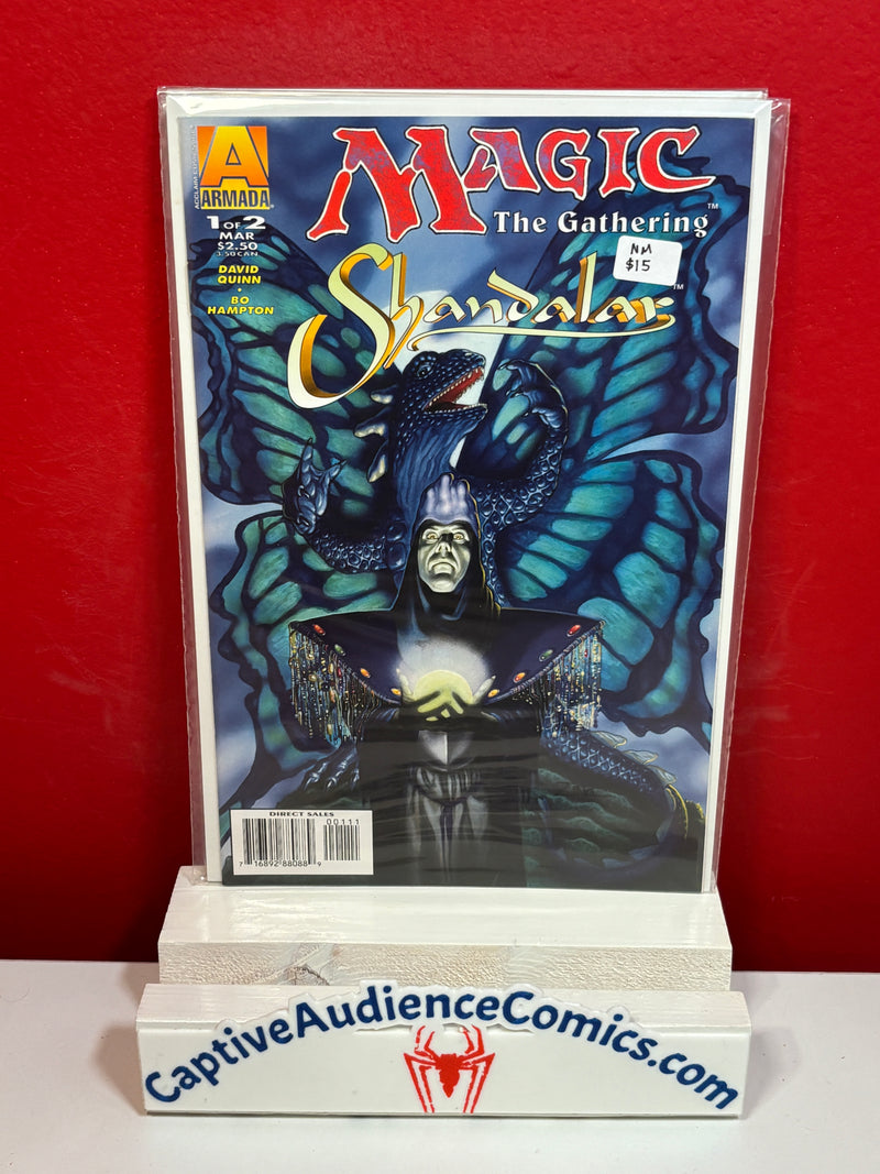Magic: the Gathering - Shandalar #1 - NM
