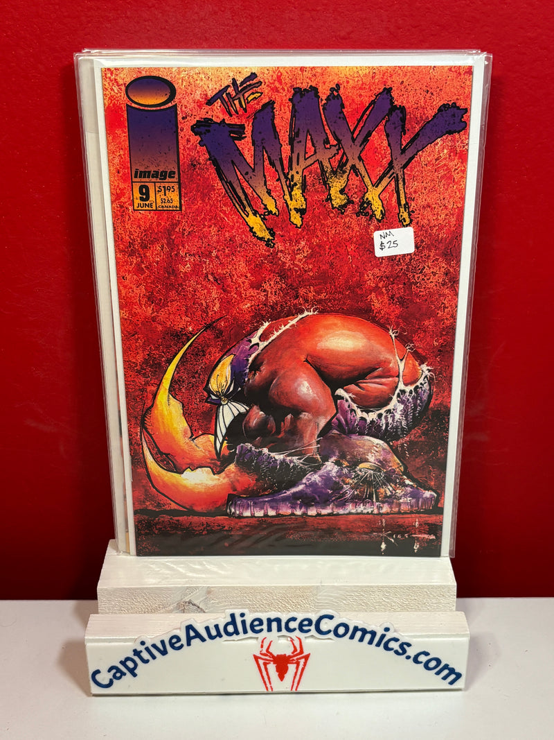 Maxx, The #9 - NM