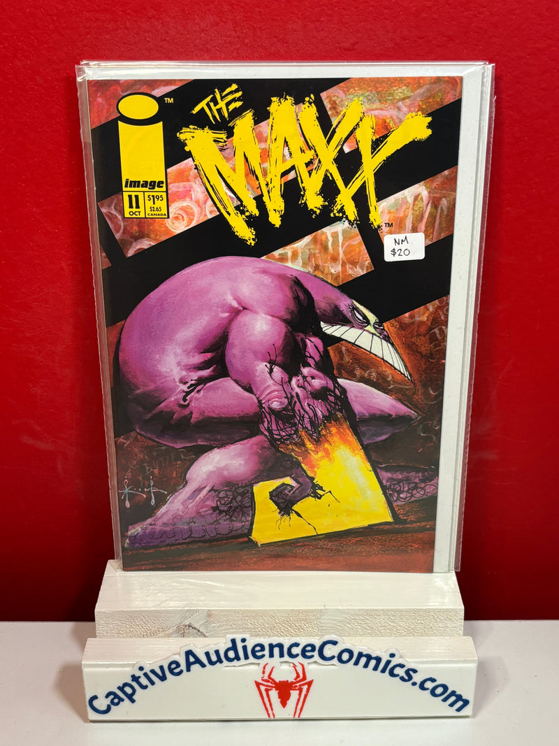 Maxx, The #11 - NM
