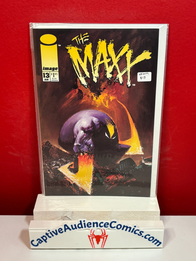 Maxx, The #13 - VF/NM
