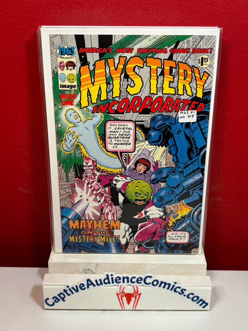 1963 #1 - NM