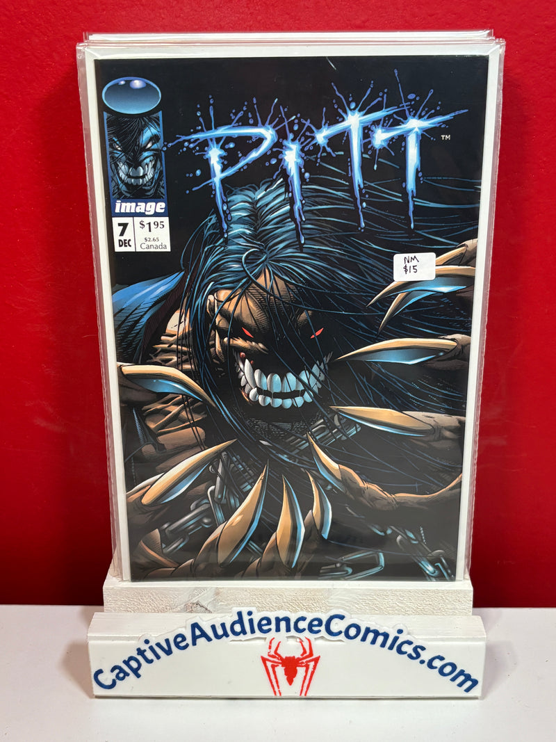 Pitt #7 - NM