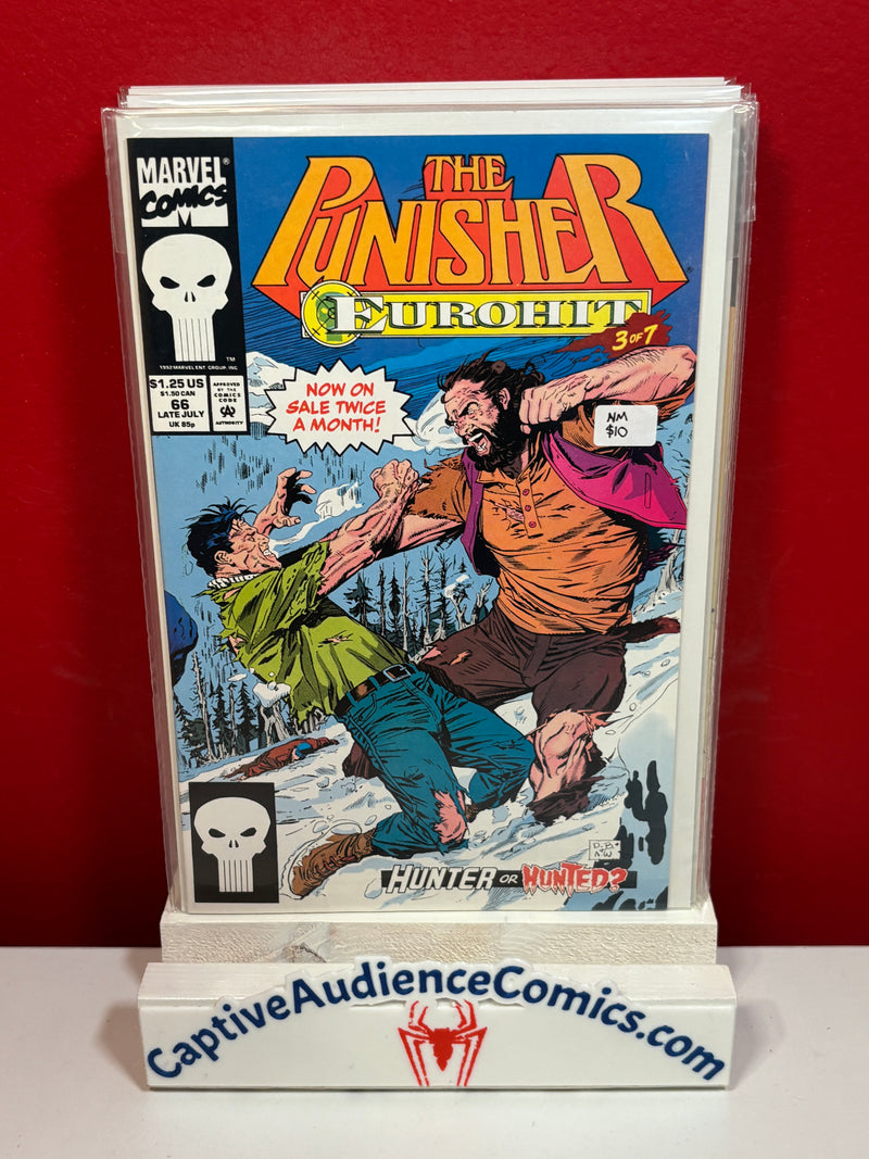 Punisher, The Vol. 2 #66 - NM