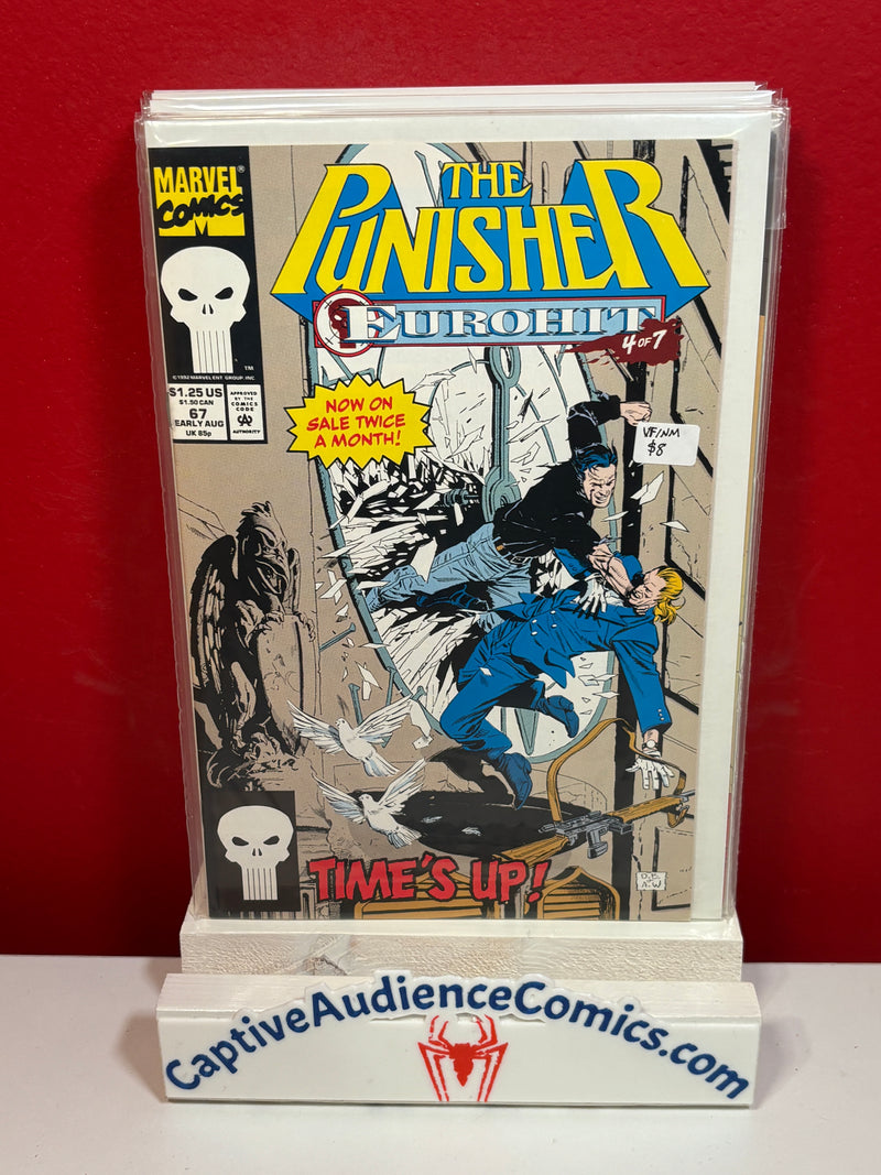 Punisher, The Vol. 2 #67 - VF/NM