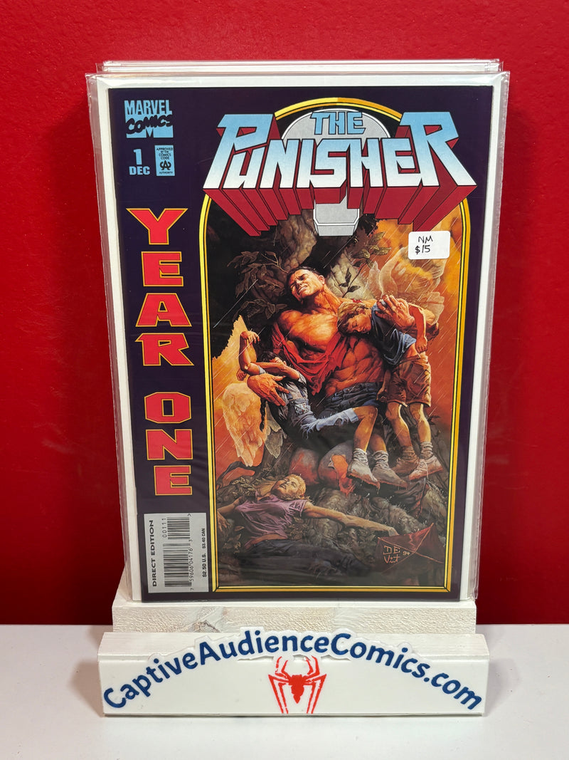 Punisher [PL], Vol. 1 #46 - NM