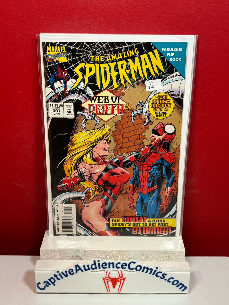 Amazing Spider-Man, The Vol. 1 #397 - VF