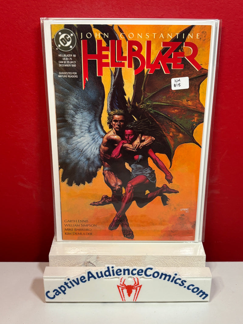 Hellblazer, Vol. 1 #60 - NM