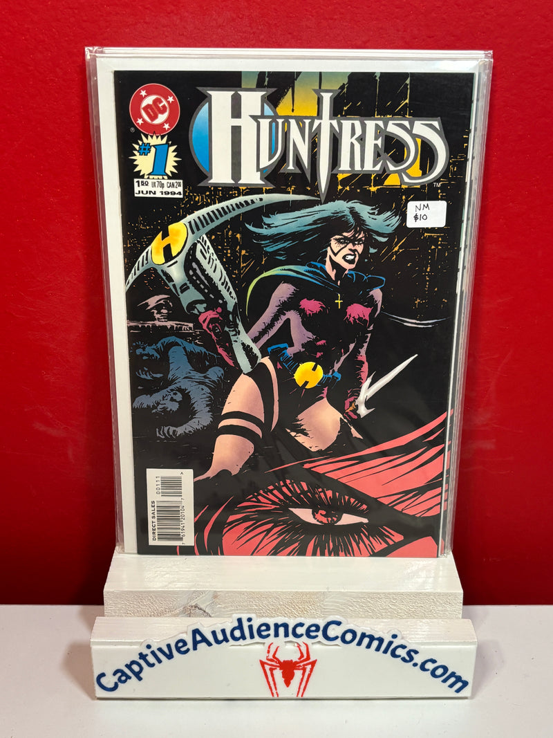 Huntress, Vol. 2 #1 - NM