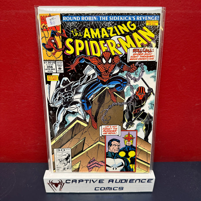 Amazing Spider-Man, The Vol. 1 #356 - NM-