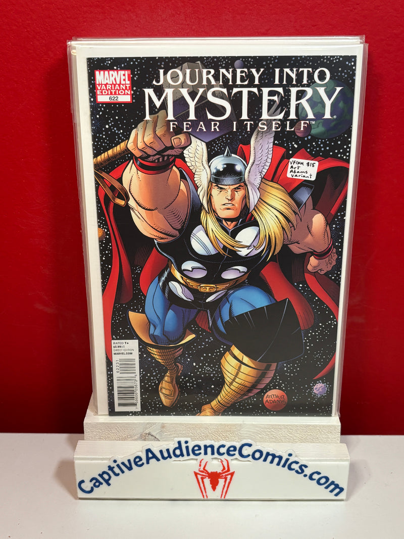 Journey Into Mystery, Vol. 1 #622 - Art Adams Variant - VF/NM